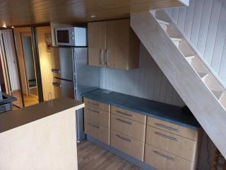 Studio mezzanine 32m² Tignes, balcon, wifi, lave-linge, séjour lit convertible - FR-1-449-184 - Tignes - 7