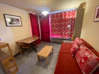 Studio confortable à Tignes avec balcon exposé Sud Est - FR-1-449-187 - Tignes - 0