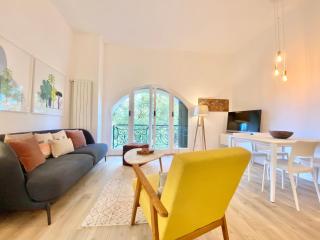 CasaViva-Stylish Trilo with AC-shared pool-parking - Genova - 1