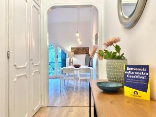 CasaViva-Stylish Trilo with AC-shared pool-parking - 2