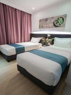 Floresta Hotel Chinatown - Kuala Lumpur - 2
