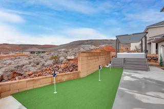 Paseos 1433 Beautiful New Home, Private Swim Spa and Hot tub, BBQ Grill, and Foosball - Washington - 4