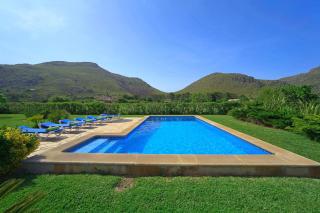 Catalunya Casas Charming villa with pool walking distance to beach! - Port de Pollença - 8