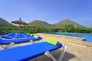 Catalunya Casas Charming villa with pool walking distance to beach! - Port de Pollença - 7