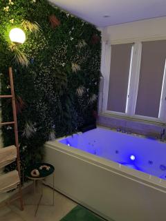 L'extasia appartement,spa jacuzzi Grenoble - Grenoble - 6