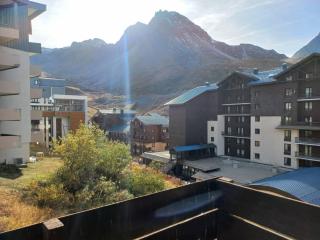 T2 expo sud, à 20m des pistes, Tignes - FR-1-449-28 - Tignes - 1