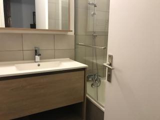 Studio avec vue montagne et lac à Tignes, balcon, cuisine équipée, TV - FR-1-449-41 - Tignes - 4