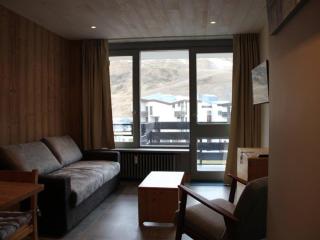 2 pièces au pied des pistes avec parking inclus et balcon exposé Sud-Ouest - FR-1-449-57 - Tignes - 8