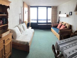 T2 Expo Sud/Ouest, 5ème étage, près des commerces - FR-1-449-85 - Tignes - 9