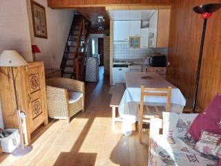 Duplex 4 pièces, balcon Sud/Ouest, 100m des pistes - FR-1-449-94 - Tignes - 8