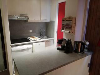 Appartement 2 Pièces Sud/Ouest, Balcon, à 100m des Pistes - Tignes Val-Claret - FR-1-449-93 - Tignes - 8