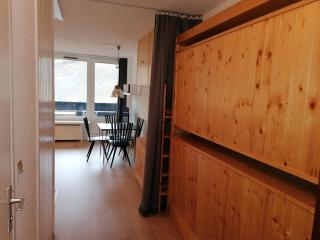 Studio à Tignes, Balcon Sud-Ouest, Proche Commerces - FR-1-449-139 - 5