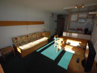 Charmant 2 pièces, balcon sud/ouest, coeur de Tignes, Wi-Fi, proche commerces - FR-1-449-148 - Tignes - 6