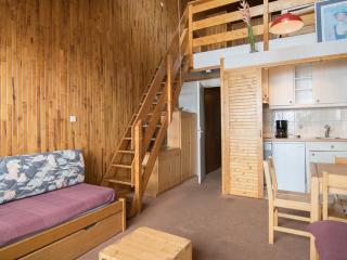 2 Pièces Ski aux Pieds, Balcon Sud/Ouest - FR-1-449-92 - Tignes - 7