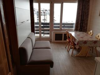 Studio Luxe 30m², ski aux pieds, balcon, 4 pers. à Tignes - FR-1-449-101 - 0