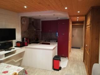Studio Luxe 30m², ski aux pieds, balcon, 4 pers. à Tignes - FR-1-449-101 - 3