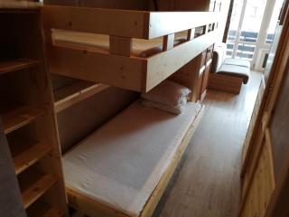 Studio Luxe 30m², ski aux pieds, balcon, 4 pers. à Tignes - FR-1-449-101 - 1