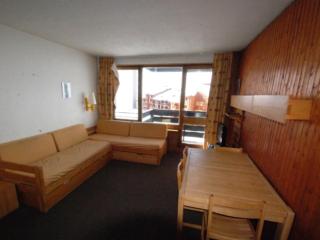 Appartement Sud 500m des pistes, 2 pièces, Wifi, animaux admis - FR-1-449-116 - 0
