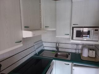 Studio avec balcon et wifi à 500m des pistes - FR-1-449-153 - Tignes - 9