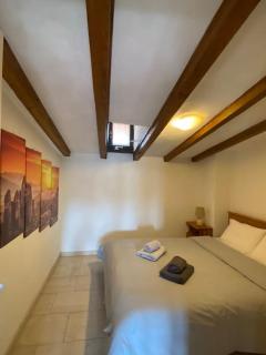 Best view of Meteora in ''Stavros home'' - 4