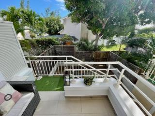 Appartement OTP1 avec terrasse proche plage et lagon de la Saline - 1