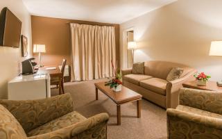 Hotel de la Rive - Sorel - 9