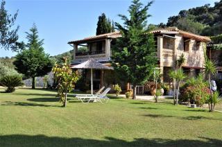 Villa Belvedere - 4 bedrooms Sea view House - Vasilikos - 4