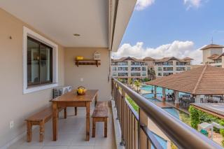 Mediterranee #E201 - Apto 3 Quartos by Carpediem - 2