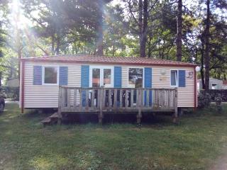 Mobil-home 6 personnes 3 chambres - La Boissière-de-Montaigu - 8