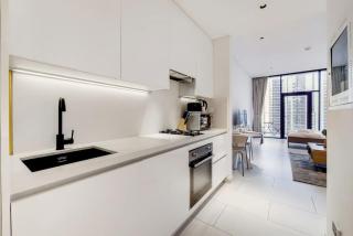 Marquise Square Tower, Business Bay - Bright Studio - Dubai - 5