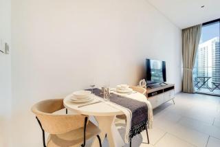 Marquise Square Tower, Business Bay - Bright Studio - Dubai - 3
