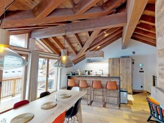 Chalet de Luxe à Saint Martin de Belleville : Spa, Sauna, Proche Pistes et Commerces - FR-1-452-199 - Saint-Martin-de-Belleville - 2