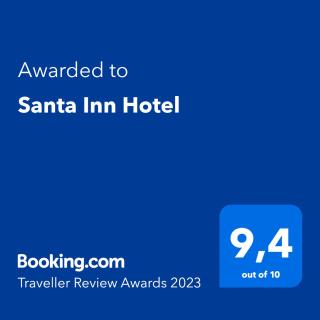 Santa Inn Hotel - Balneário Camboriú - 1