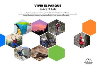 Increíble Cabaña de Montaña Parque La Pirámide - - 2
