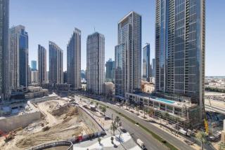 Standpoint A, Downtown - Contemporary One Bedroom - Dubái - 9