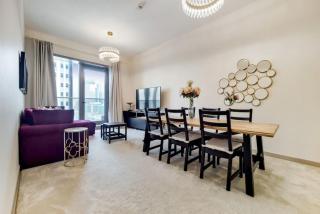 Sparkle Tower 1, Dubai Marina - Bright Two Bedroom - Dubai - 8