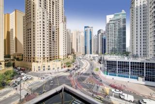 Sparkle Tower 2, Dubai Marina - Fresh One Bedroom - Dubai - 9
