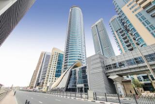 Horizon Tower, Dubai Marina - Exquisite Four Bedroom - Dubai - 9
