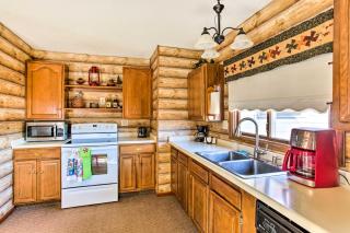 Fish and Hike Wooded Cabin 9 Mi to Lake Nebagamon! - 1