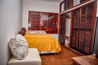 Otima casa com Wi-Fi a 350m da Praia de Peruibe SP - Peruíbe - 6