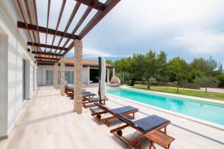 Villa Stella - heated pool, jacuzzi & sauna - Šibenik - 1