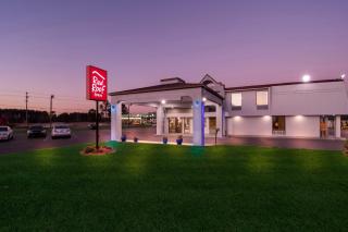 Red Roof Inn Rocky Mount - Battleboro - Battleboro - 5