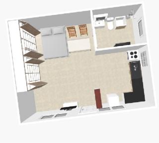 Paradis Caché - Confort Terrasse - Kybo Karaib Location - pkg - Mtgne - 6