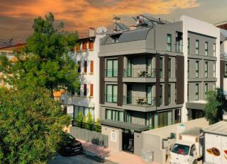 VESTA SUITES - Antália - 9