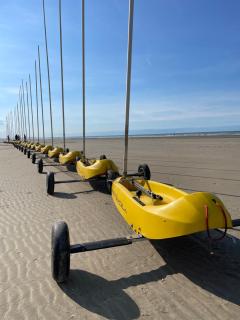 Bed & Breakfast Het Zilte Zand - luxe ontbijt - gratis parking - Westende Middelkerke - 6