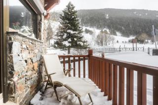 Appartement Chalet Vall d Incles Résidence Deu Sol - Canillo - 9
