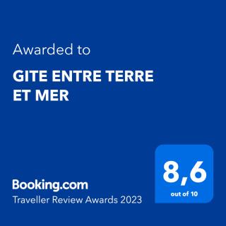 GITE ENTRE TERRE ET MER - 1
