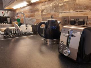 Modern flat near city centre. - 9