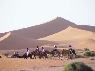 Camp Golden Desert Morocco - 2