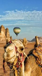 wadi rum Golden Sand - 2